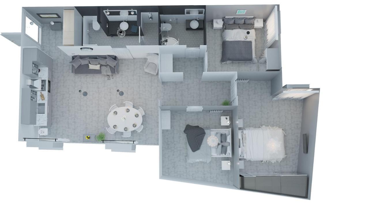 Beach Apartment In The Center San Remo Exterior foto