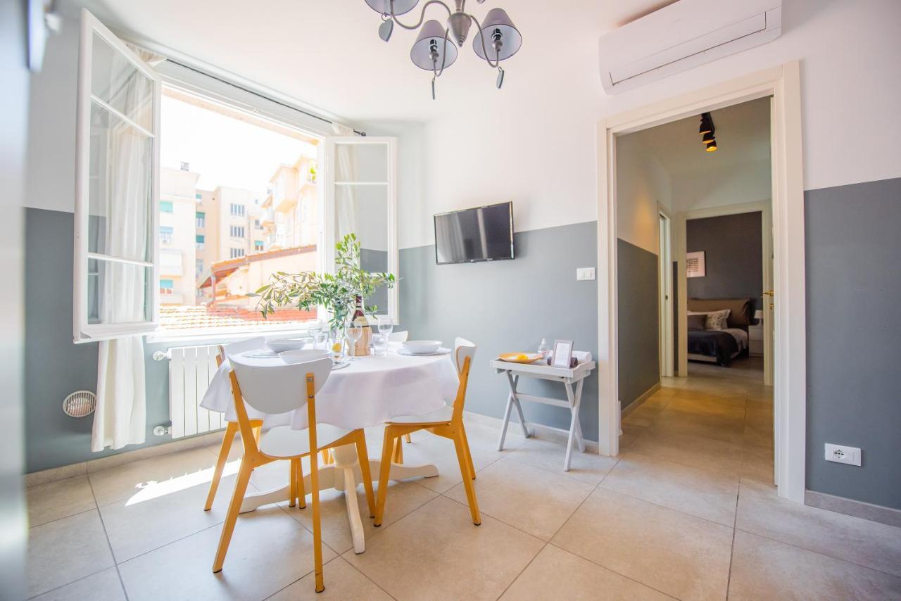 Beach Apartment In The Center San Remo Exterior foto