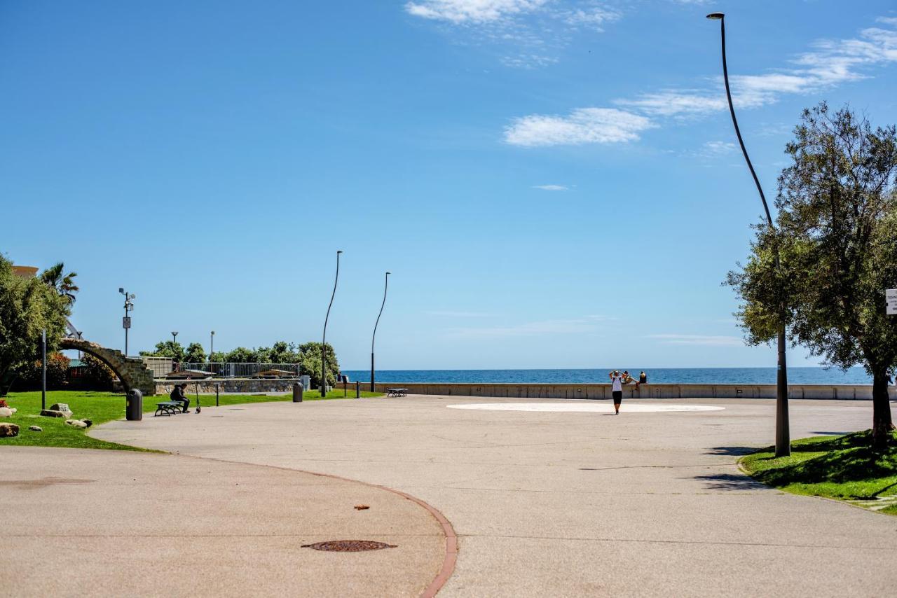 Beach Apartment In The Center San Remo Exterior foto