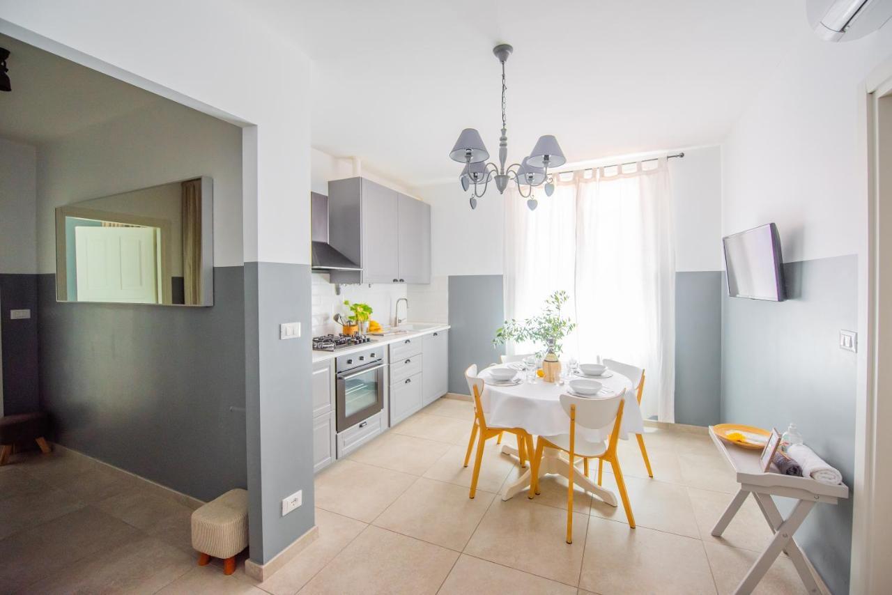 Beach Apartment In The Center San Remo Exterior foto